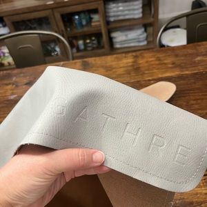 Gathre Mat - Mini - Light Gray